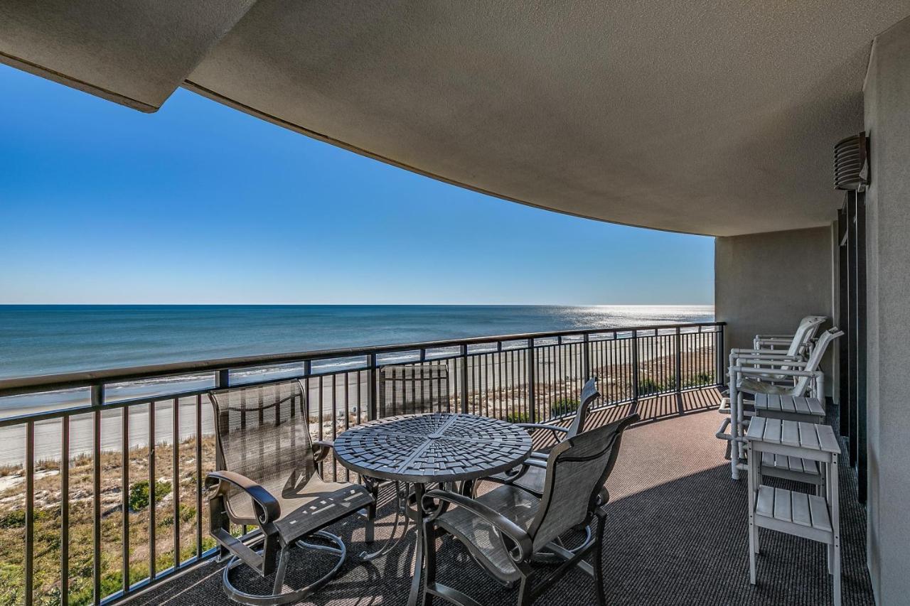 South Wind 801 Villa Myrtle Beach Eksteriør billede