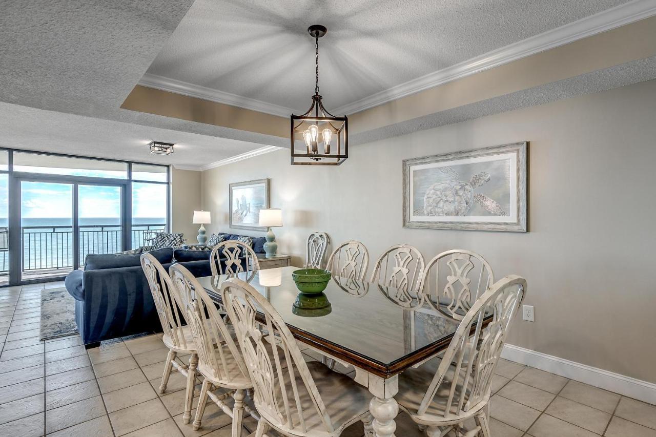 South Wind 801 Villa Myrtle Beach Eksteriør billede