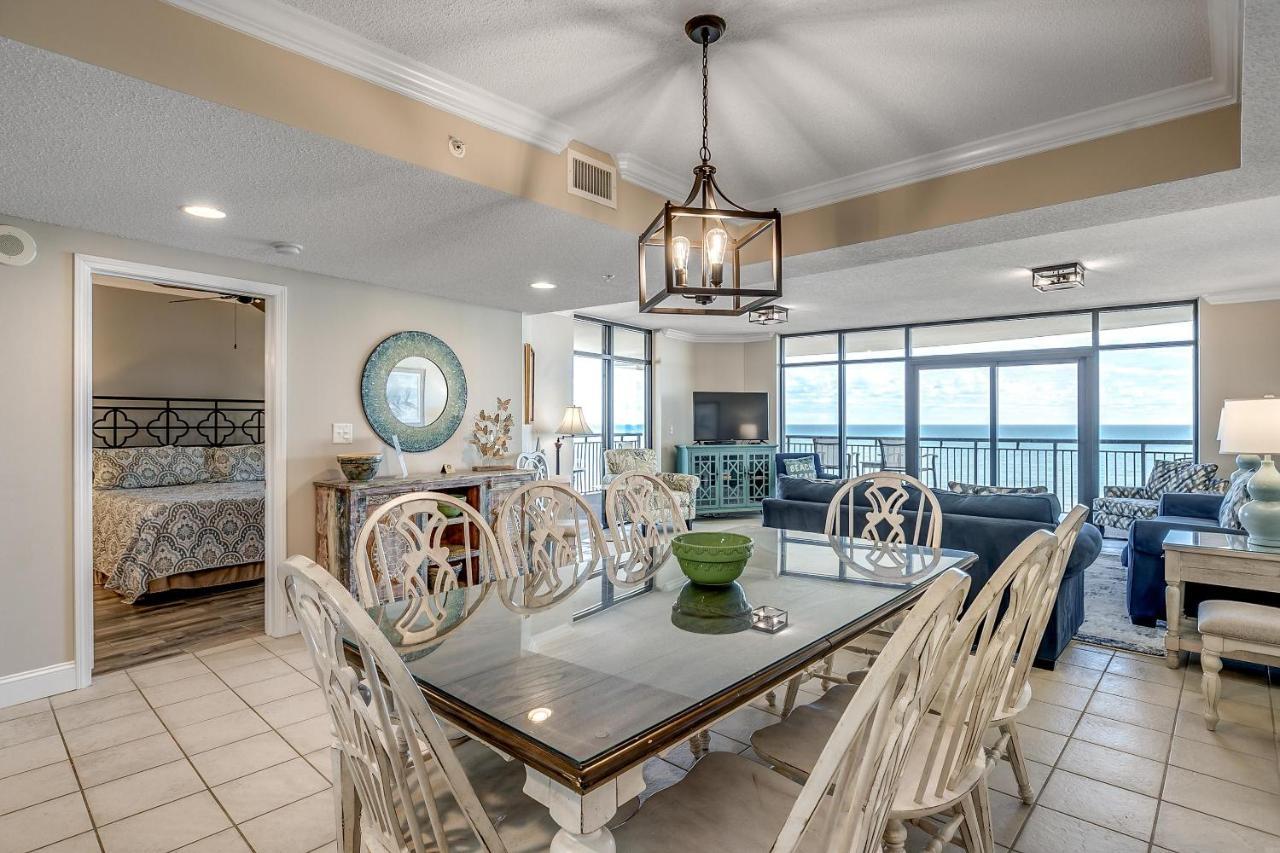 South Wind 801 Villa Myrtle Beach Eksteriør billede
