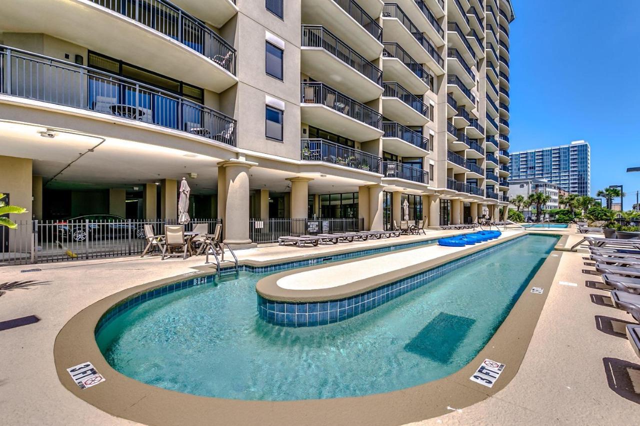 South Wind 801 Villa Myrtle Beach Eksteriør billede