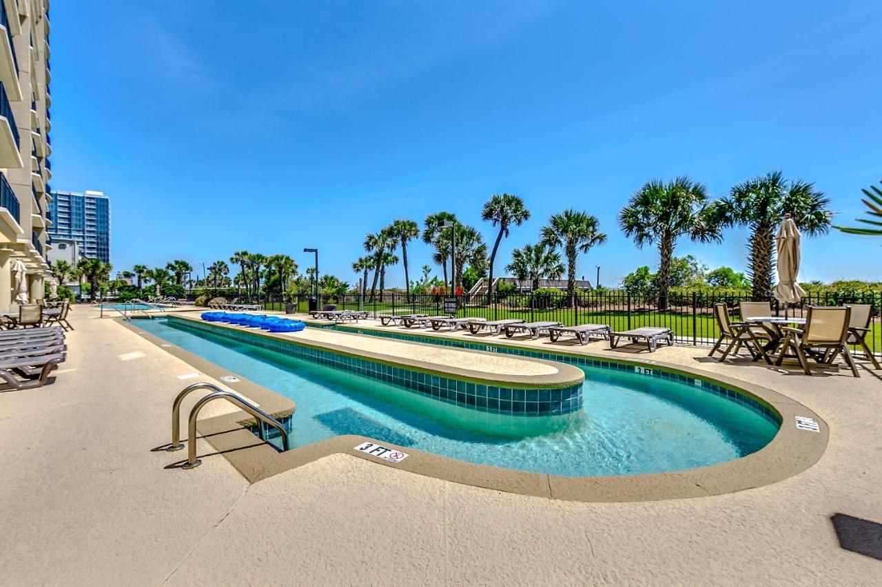 South Wind 801 Villa Myrtle Beach Eksteriør billede