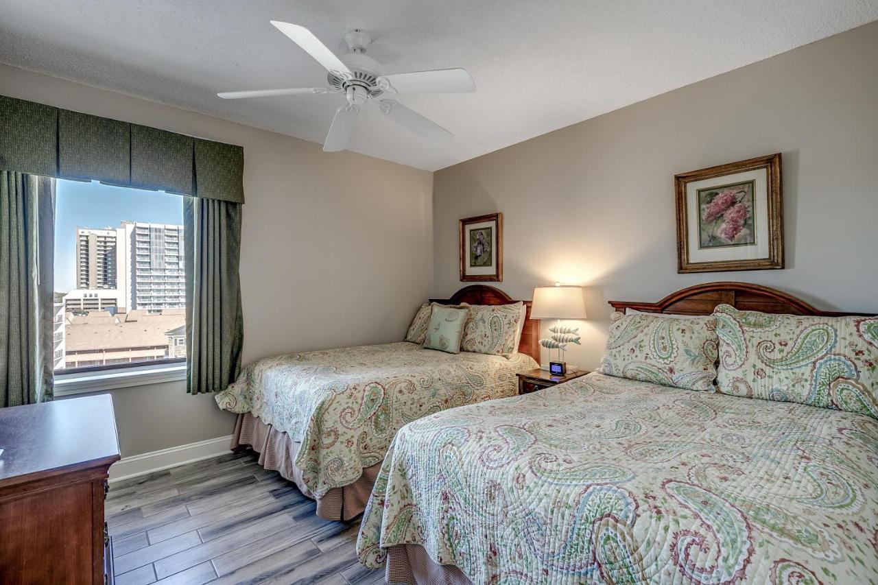 South Wind 801 Villa Myrtle Beach Eksteriør billede