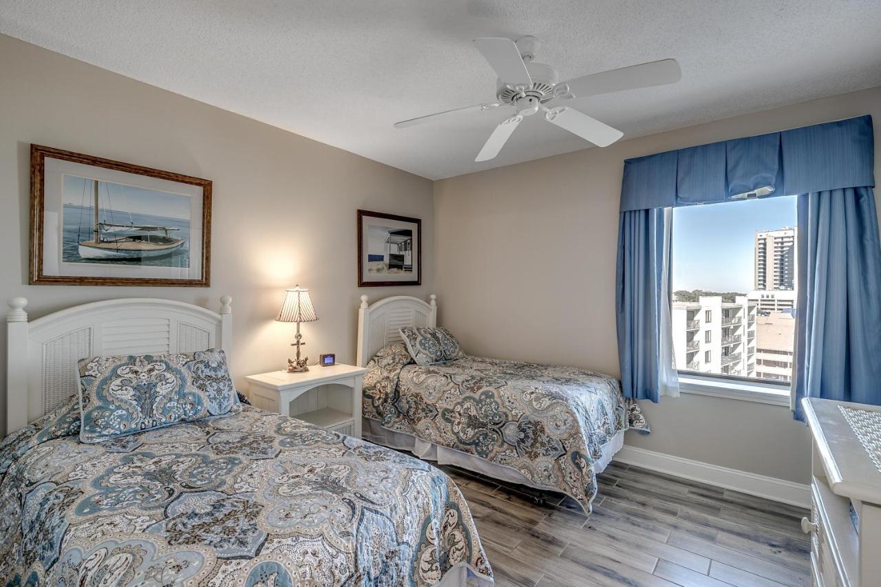 South Wind 801 Villa Myrtle Beach Eksteriør billede