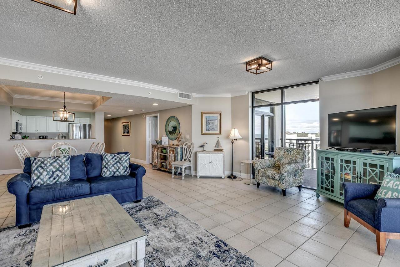 South Wind 801 Villa Myrtle Beach Eksteriør billede
