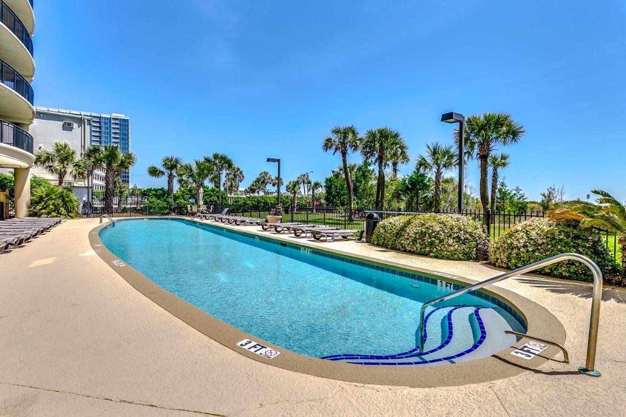 South Wind 801 Villa Myrtle Beach Eksteriør billede