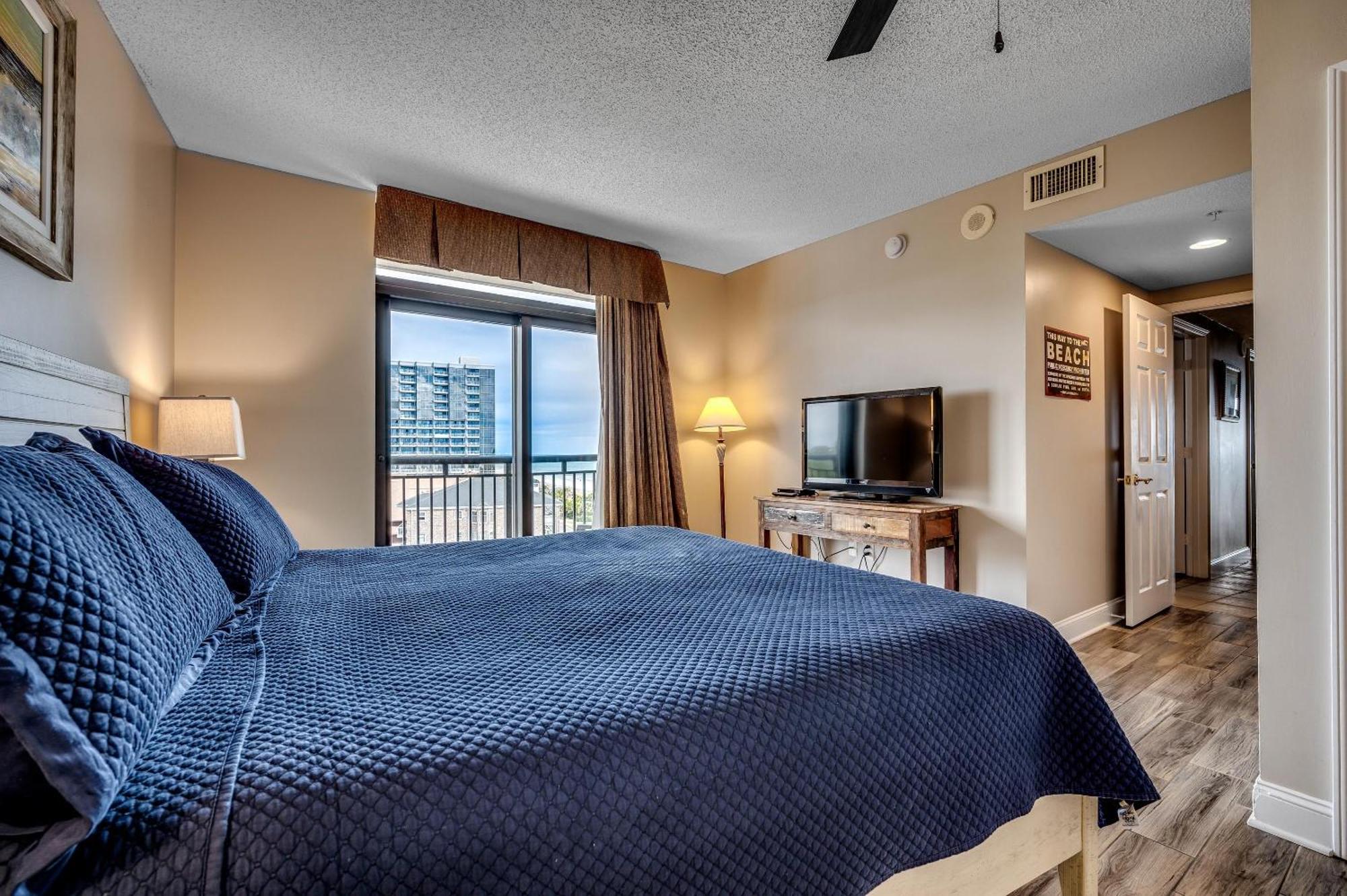 South Wind 801 Villa Myrtle Beach Eksteriør billede